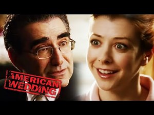 "I Just Call It Boning!" | American Wedding