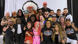 Warner Bros Discovery Airing "Big Little Brawlers" Wrestling Docuseries