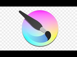 How to remove background Krita