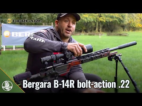 Bergara B-14R bolt action .22LR – review