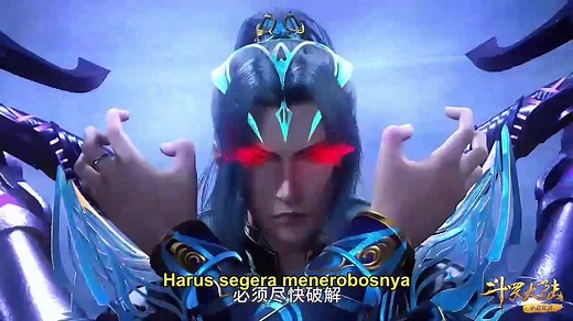 Soul Land Season 2 Episode 185 Subtitle Indonesia