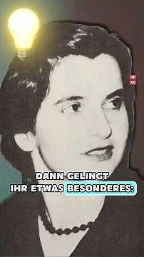 Der große DNA-Betrug🤯 #rosalindfranklin #wissenschaft #funk #derbiograph #zdfinfo