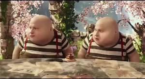 "You might help us save him." Watch this clip from Alice #ThroughTheLookingGlass in theaters May 27! | Disney Alice