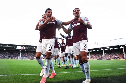Fulham vs Aston Villa Premier League Highlights: Villa Continue To Impress