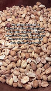 Is this too much to ask? | peanut butter in a cup