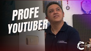 📱El profe youtuber 👨🏻‍🏫 ¿Es usted de los estudiantes a los que siempre les costó aprender matemáticas? Con las redes sociales a nuestro alcance han hecho mucho más fácil este proceso. 1️⃣2️⃣3️⃣ | Código 21