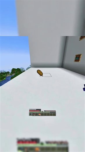Membuat Vending Machine di Minecraft: Ayam Goreng