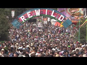 What Happens To The Waste Of 200,000 People At Glastonbury? | BBC Earth