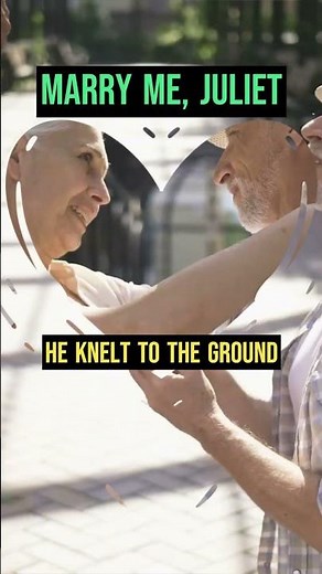 Marry Me Juliet | Love Story - Taylor Swift | Short Video