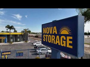 Storage Units Mission Hills, CA on Rinaldi St | Nova Storage