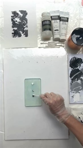 Ever wanted to try gel printing with Gelli Arts Plates? Some of our stores run Gelli Arts Gel printmaking workshops, where you can explore expressive black & white printmaking using texture, tone and contrast. You’ll experiment with mark-making, layering, negative space and composition, guided by our experienced instructors, and create your own unique landscape-inspired prints. P.S. right now, if you buy any Gelli Arts Gel Printing Plate you’ll get a Made For You Stencil 5x7” assorted pack of 4 