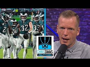 NFL Week 12 preview: Philadelphia Eagles vs. Los Angeles Rams | Chris Simms Unbuttoned | NFL on NBC