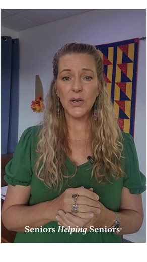 12 reactions | Communication matters—especially for families who live far away.  We’re proud to be part of the care team, keeping loved ones informed and making sure our seniors receive the very best support every day. 321-722-2999 | Seniors Helping Seniors of Brevard County | Facebook