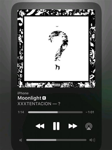 XXXTENTACION - MOONLIGHT