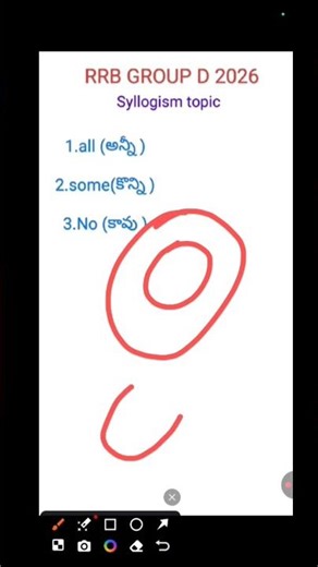 RRB 🖕🔗syllogism topic tricks #rrb #syllogismreasoning #syllogisms #syllogismtricks #resoningshorts