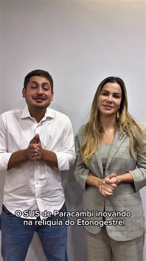 15K views · 367 reactions | Novidade nova: Implanon agora pelo SUS em...