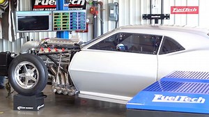 9K views · 380 reactions | ProCharger + FuelTech USA = TURN UP YOUR SPEAKERS! We love watching these big power cars on hub dynos. Just can't imagine the roar in that room as that ProCharger stuffs air into that BAE Hemi! | ProCharger Superchargers | Facebook