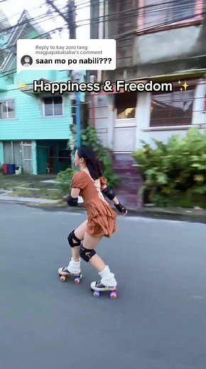 Replying to @kay zoro lang magpapakabaliw Click the YELLOW BASKET for the Skate, Dress, Leg Warmers Shop! ✨ #nasiaeliz