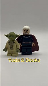 Who Is Your Favorite Jedi & Padawan Duo! #shorts