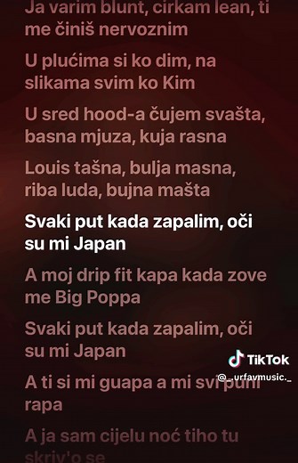 Top Viral Songs by Jala Brat & Buba Corelli - Tokio 😍