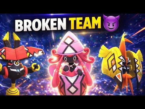 Using Tapu Bulu, Tapu Lele & Tapu Koko in GO Battle League
