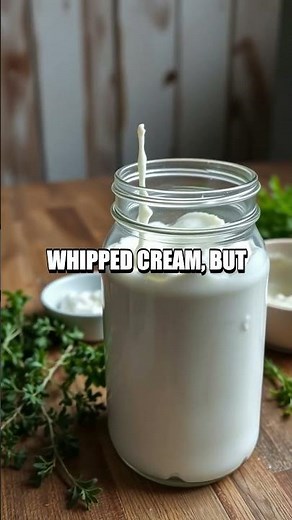 How to Make Homemade Butter in a Jar