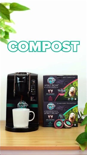 Brew. Sip. Compost.