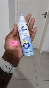 Rating things I used to unblock my daughter's nose (out of 10). Having your baby struggle to breathe is so disheartening, so I had to improvise with what I had: my mouth! Nasal aspirator: 5/10 – Cute idea, but it only works for slight blockages, I used to use it when she'd vom through her nose. Saline spray: 6/10 – it didn't works as fast as I wanted it but works eventually by thinning out the mucus. Vicks: 6/10 – won't fully unblock but it keeps the mucus from coming back fast. Mommy’s mouth: 1