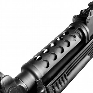 KP-9 Left Side Charging Handle with Bolt Hold Open