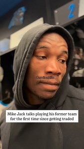 Panthers cornerback Mike Jackson was traded from Seattle early last season. Today Jackson spoke about playing against his former team for the first time. | Carolina Blitz