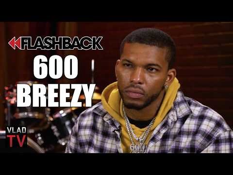 600 Breezy & Vlad Discuss Theory that Record Labels Benefit from Dead Artists (Flashback)