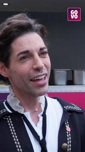 GoVo on Instagram: "We’ve never heard GoVo described as a “many-tentacled squid” before… but @tomreadwilson’s not wrong! 🐙 Whether it’s litter picking, creating a TikTok or reading to little ones, GoVo has a volunteer role for every passion. Thanks to support from players of @peoplespostcodelottery, start your volunteering journey today and sign up to GoVo today. @tashaghouri @elainepaigeofficial @gabyroslin"