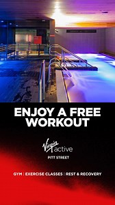 Right in the heart of Sydney’s CBD, Virgin Active Pitt Street is more...