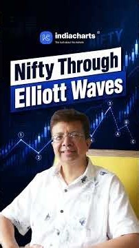 Nifty Ka Har Move Psychology Hai? Elliott Wave & Fibonacci Explained