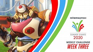 69K views · 1.2K reactions | Here’s the scoop.  Play. Win. Earn. Unlock Ice Cream Orisa (Epic) now through August 25. | Overwatch | Facebook