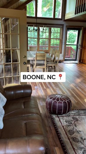 #boone #nc #cabintrip #couplegetaway #boonenc #nccabin #airbnb