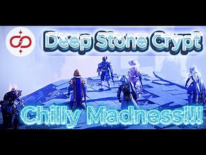 Destiny 2 | Deep Stone Crypt | 6 Guardians 1 Raid (GONE WRONG!!!)