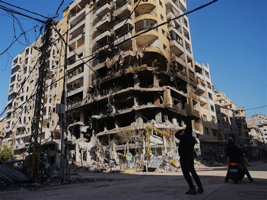 Israeli attacks on Lebanon may amount to war crimes, UN rights office says