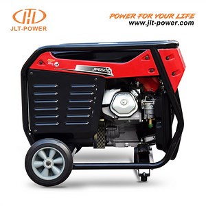 [Hot Item] 3 kw single phase portable gasoline generator for household