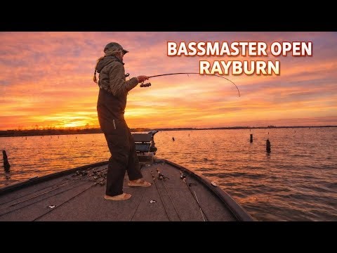 What I Learned At the Bassmaster Open Final Day (Much Better Day!)