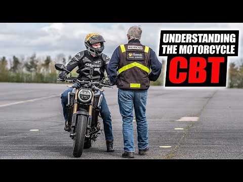 Understanding motorcycling's Compulsory Basic Training (CBT)