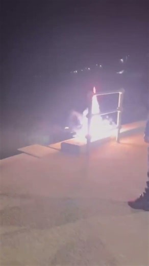 Howling Hawk Zeus fireworks #beach #fireworks #pyro