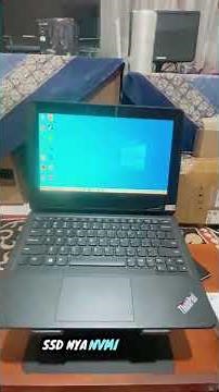 Review Laptop Lenovo ThinkPad Yoga 11e