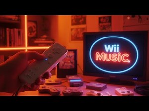 Wii Music: The Ultimate Retro Gaming Soundtrack