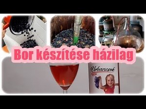Bor készítés házilag