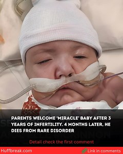 Marci Shelman and Tristan Dederscheck’s “miracle” baby boy, Riot, was diagnosed with a rare and life-threatening genetic disorder called neonatal Marfan syndrome. | 𝚃𝚑𝚎 𝙾𝚕𝚍 𝚆𝚘𝚛𝚍𝚜