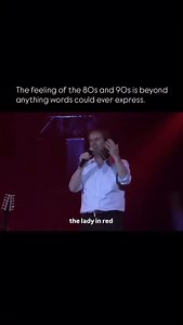 10K views · 51 reactions | Chris de Burgh - Lady in Red (Live 2016) Follow @best.liveperformance for more | Bestliveperformance | Facebook