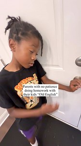 Homework with father is the WORST!!😆😆 | Darius Byrd