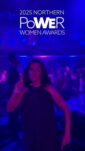 Spotted at the 2025 #NPWAwards..the amazing Nina Hossain, Lead Presenter of the ITV Lunchtime News!🎤