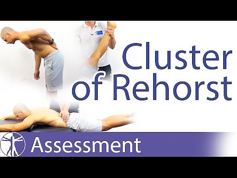 The Cluster of Rehorst | Lumbar Segmental Instability